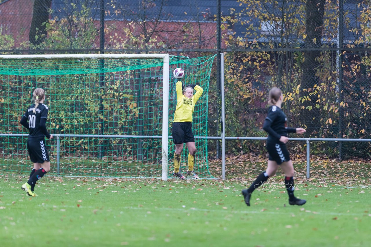 Bild 130 - F SV Henstedt Ulzburg2 - SSG Rot Schwarz Kiel : Ergebnis: 3:2